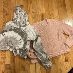 COPY - Bundle Abercrombie sweater and hoddie